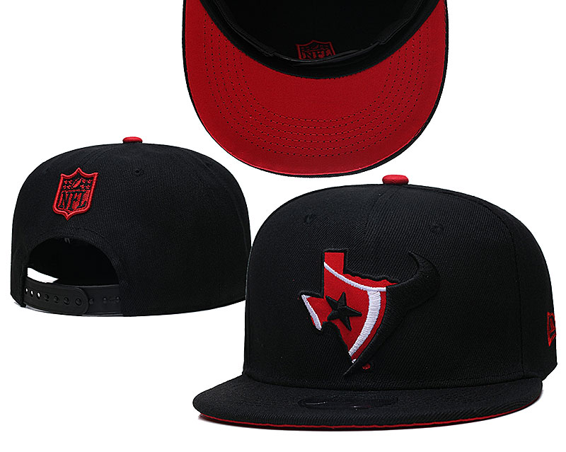 2021 NFL Houston Texans Hat GSMY509